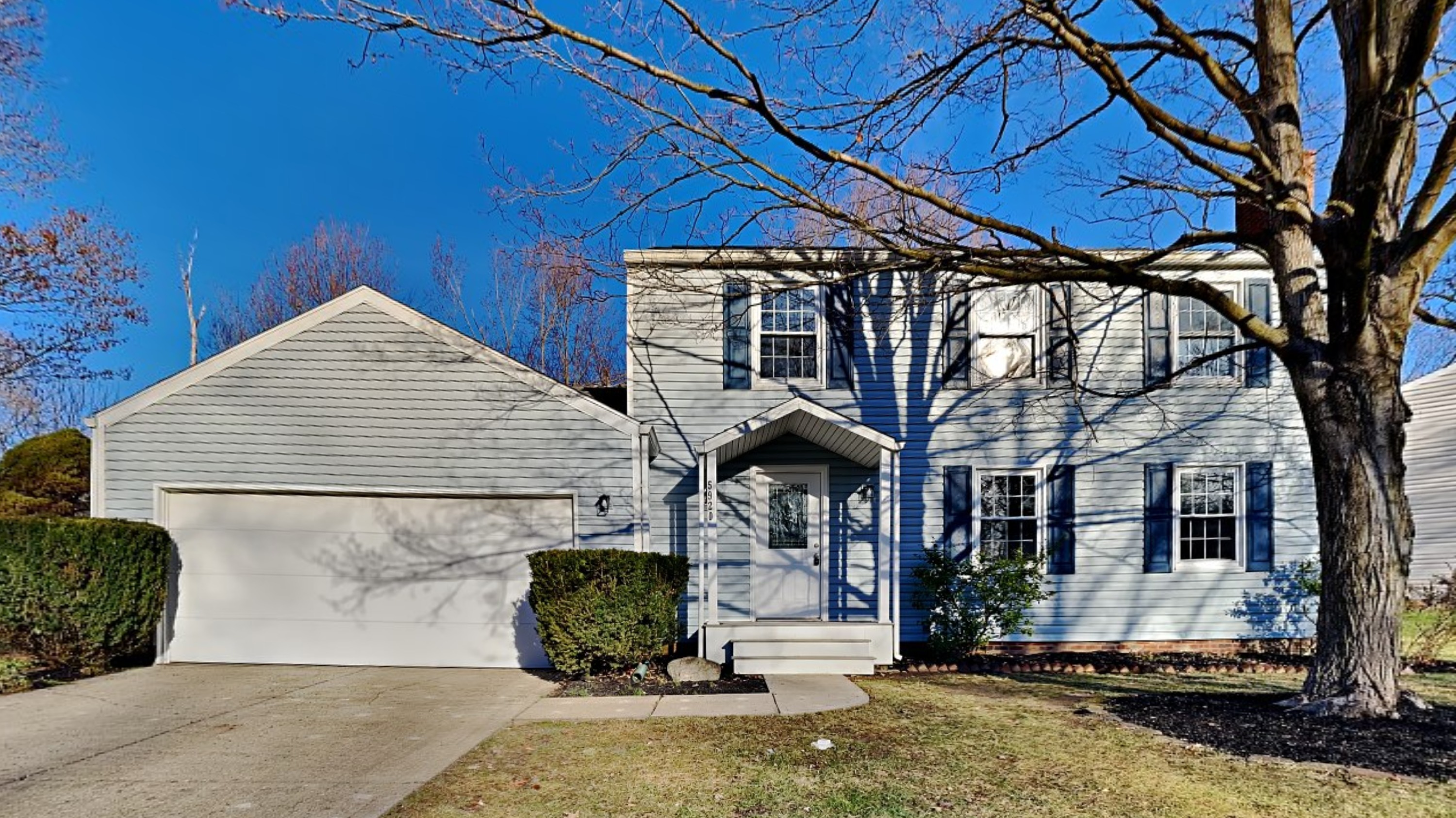 5920 Budd Run Court Indianapolis IN 46250