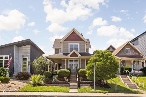 1037 E Ohio Street Indianapolis IN 46202