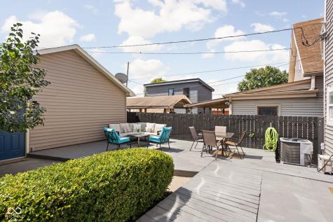 1037 E Ohio Street Indianapolis IN 46202