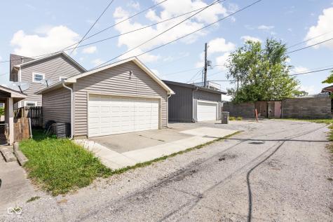 1037 E Ohio Street Indianapolis IN 46202