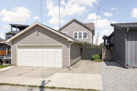 1037 E Ohio Street Indianapolis IN 46202