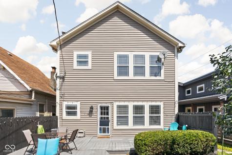1037 E Ohio Street Indianapolis IN 46202