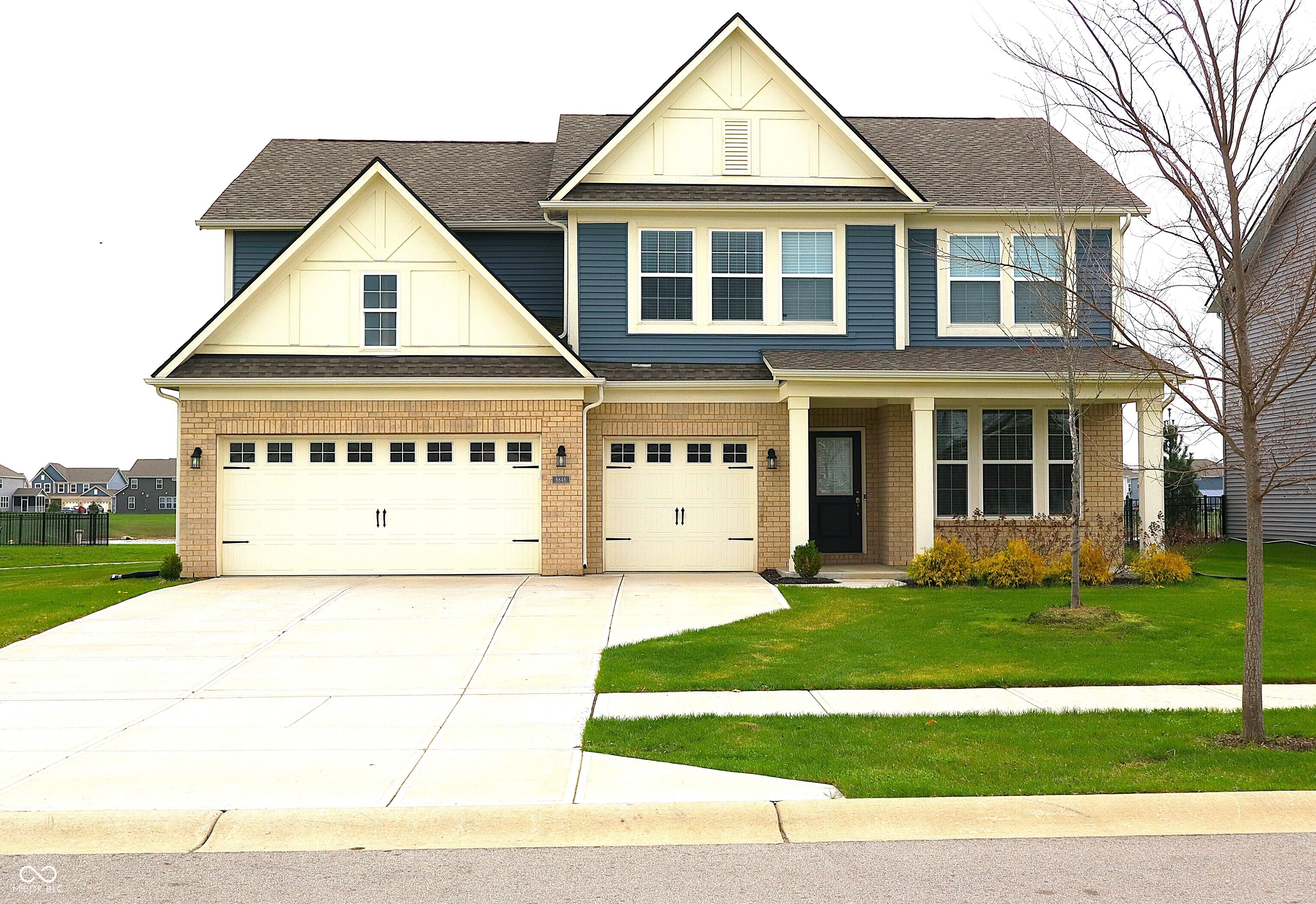 8846 Springbrook Drive Pendleton IN 46064