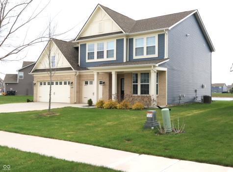 8846 Springbrook Drive Pendleton IN 46064