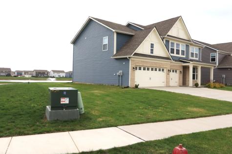 8846 Springbrook Drive Pendleton IN 46064