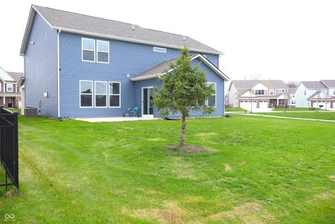 8846 Springbrook Drive Pendleton IN 46064