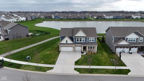 8846 Springbrook Drive Pendleton IN 46064