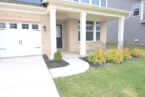 8846 Springbrook Drive Pendleton IN 46064