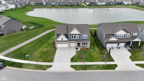 8846 Springbrook Drive Pendleton IN 46064