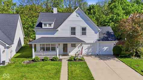 2926 Brooks Bend Drive Carmel IN 46032