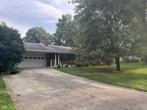 335 Woodhill Drive Indianapolis IN 46227