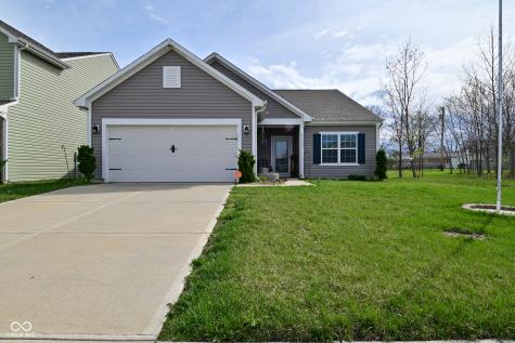 7527 Derek Drive Camby IN 46113