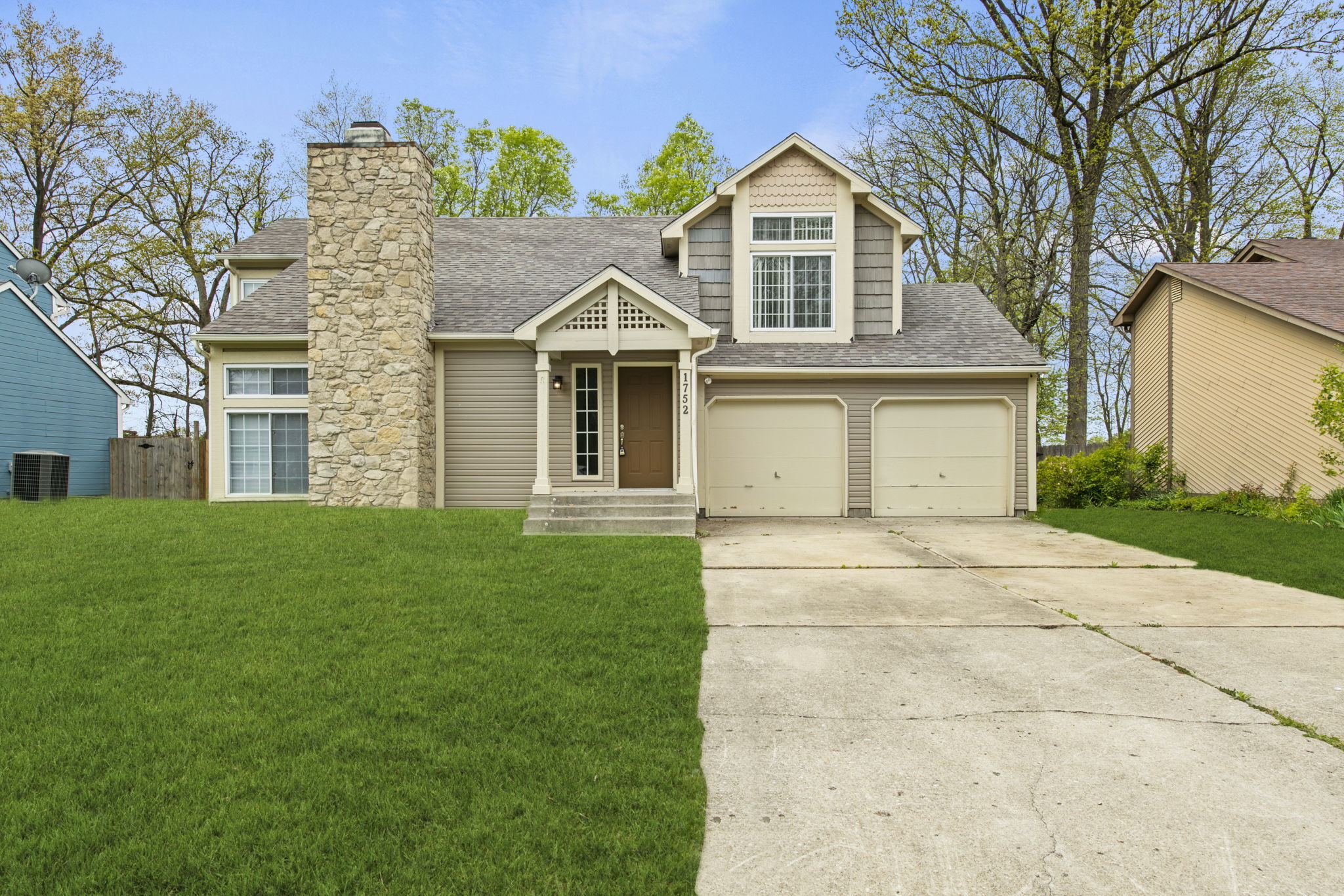 1752 Shorter Court Indianapolis IN 46214