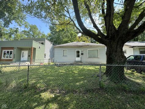 3481 Hillside Avenue Indianapolis IN 46218