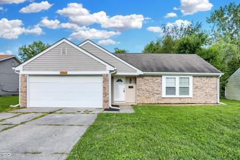 2841 Wheeler Street Indianapolis IN 46218