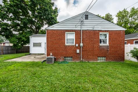 240 S Chester Avenue Indianapolis IN 46201