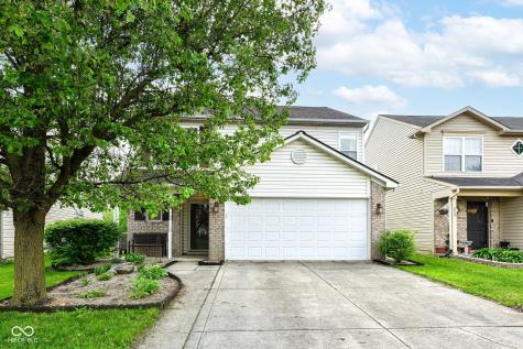 532 Bridgestone Drive Indianapolis IN 46231