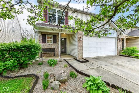 532 Bridgestone Drive Indianapolis IN 46231