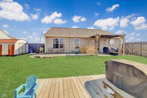 252 N Odell Street Brownsburg IN 46112