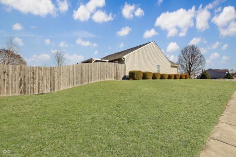 252 N Odell Street Brownsburg IN 46112