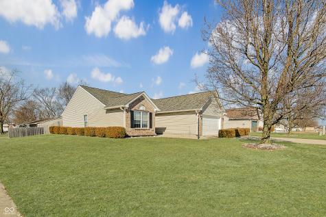 252 N Odell Street Brownsburg IN 46112