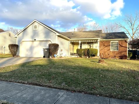 633 Delray Drive Indianapolis IN 46241