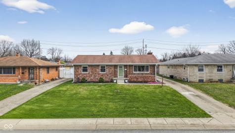 1123 N Audubon Road Indianapolis IN 46219