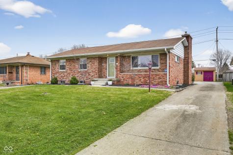 1123 N Audubon Road Indianapolis IN 46219