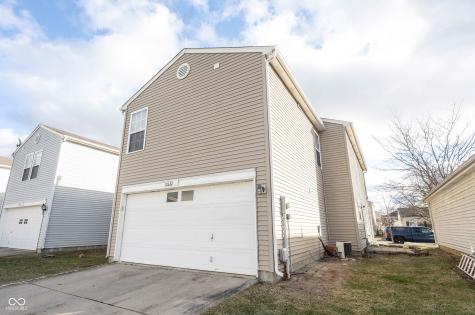 12632 Endurance Drive Fishers IN 46037