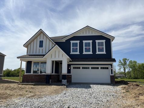 3932 Andean Court Bargersville IN 46106