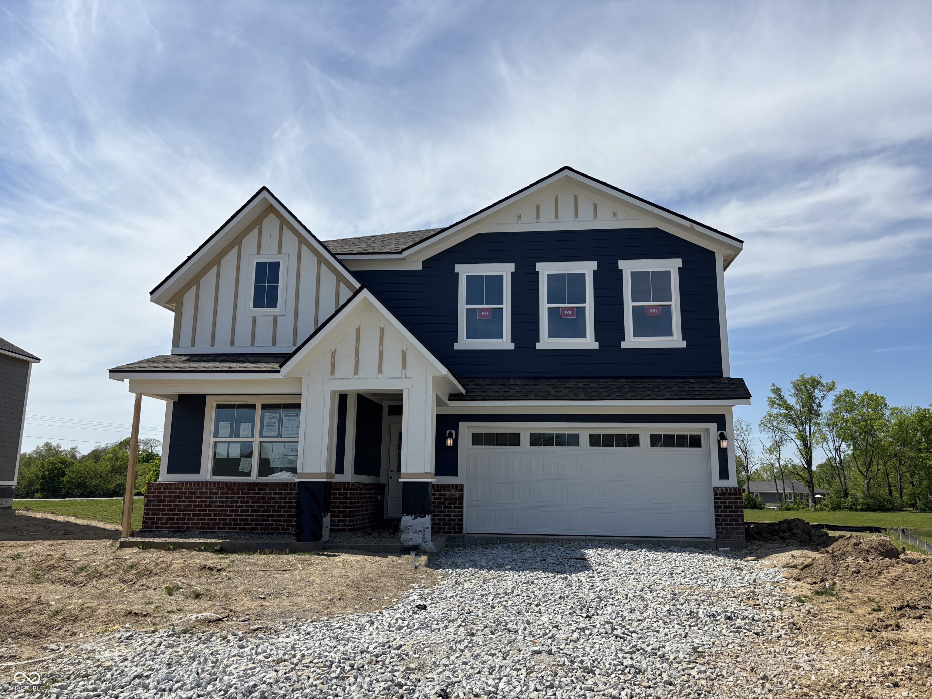 3932 Andean Court Bargersville IN 46106