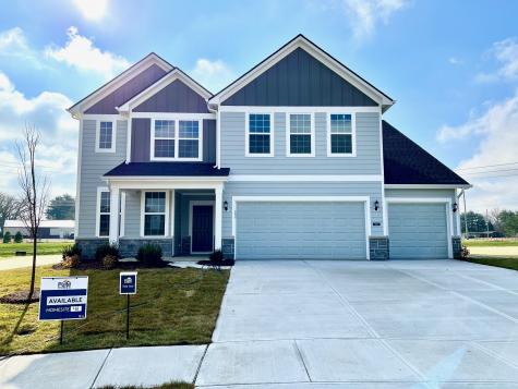 3934 Palmetto Circle Zionsville IN 46077