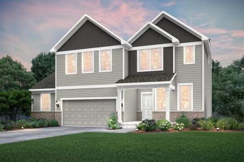 3934 Palmetto Circle Zionsville IN 46077