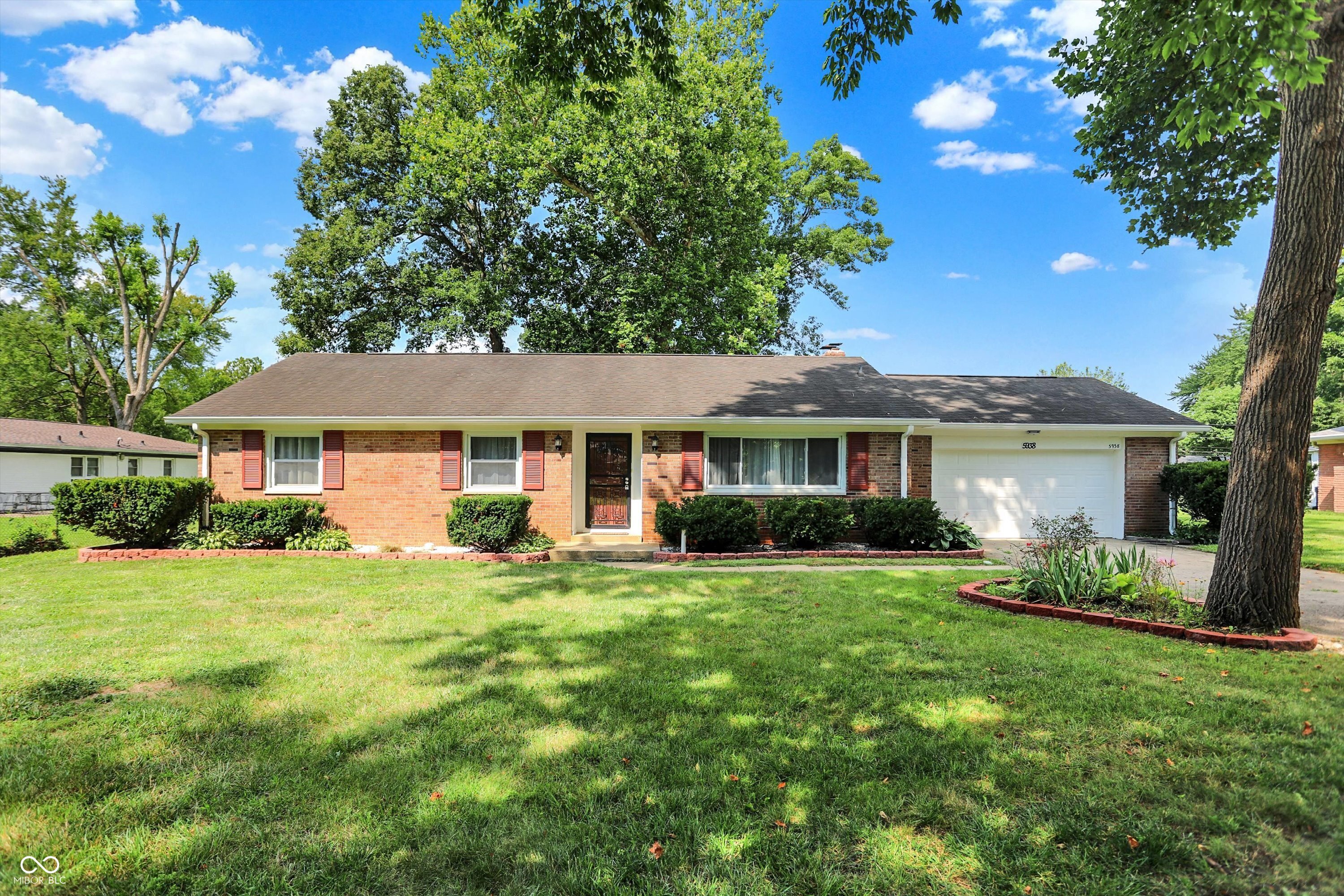 5938 N Alton Avenue Indianapolis IN 46228