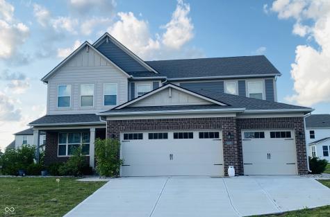 15422 Brown Jack Drive Fishers IN 46040