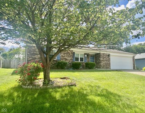 7740 Inverness Drive Indianapolis IN 46237