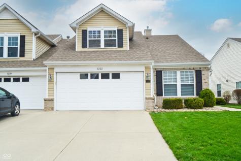 1222 Estuary Drive Indianapolis IN 46217