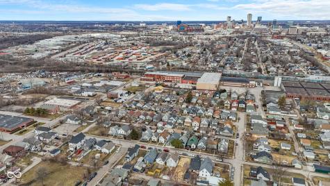 55 E Regent Street Indianapolis IN 46225
