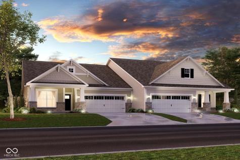 3190 Wrangler Drive Bargersville IN 46106
