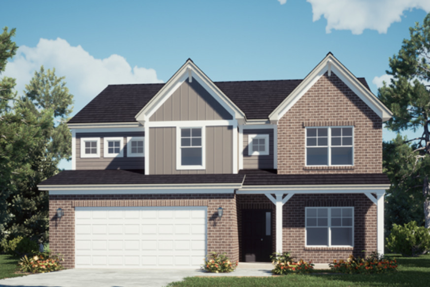 2827 Martin Court Columbus IN 47203