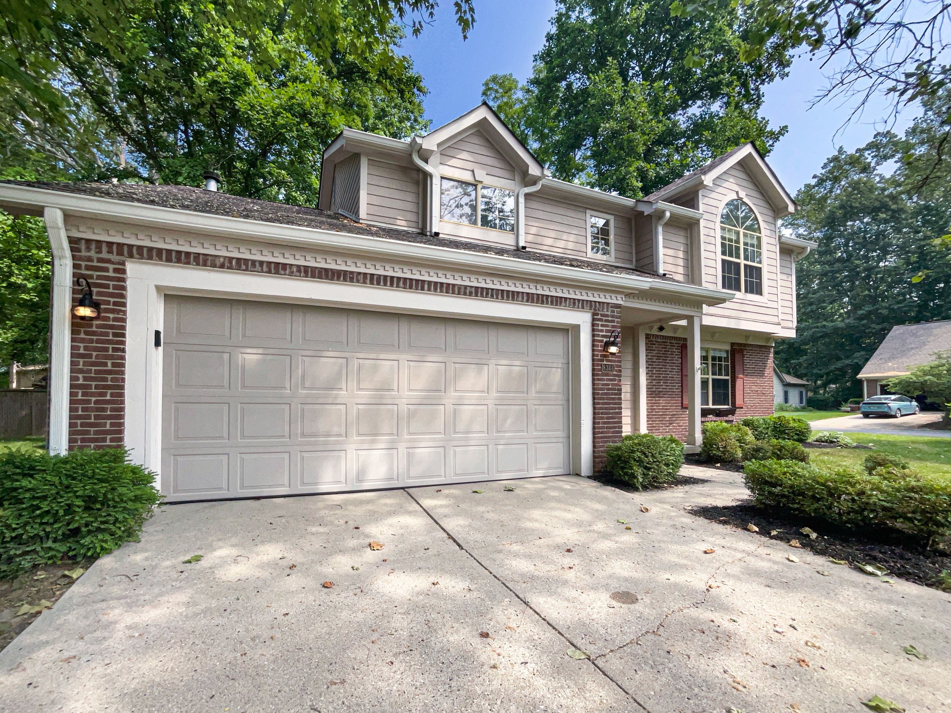 8366 Woodbrush Court Indianapolis IN 46256