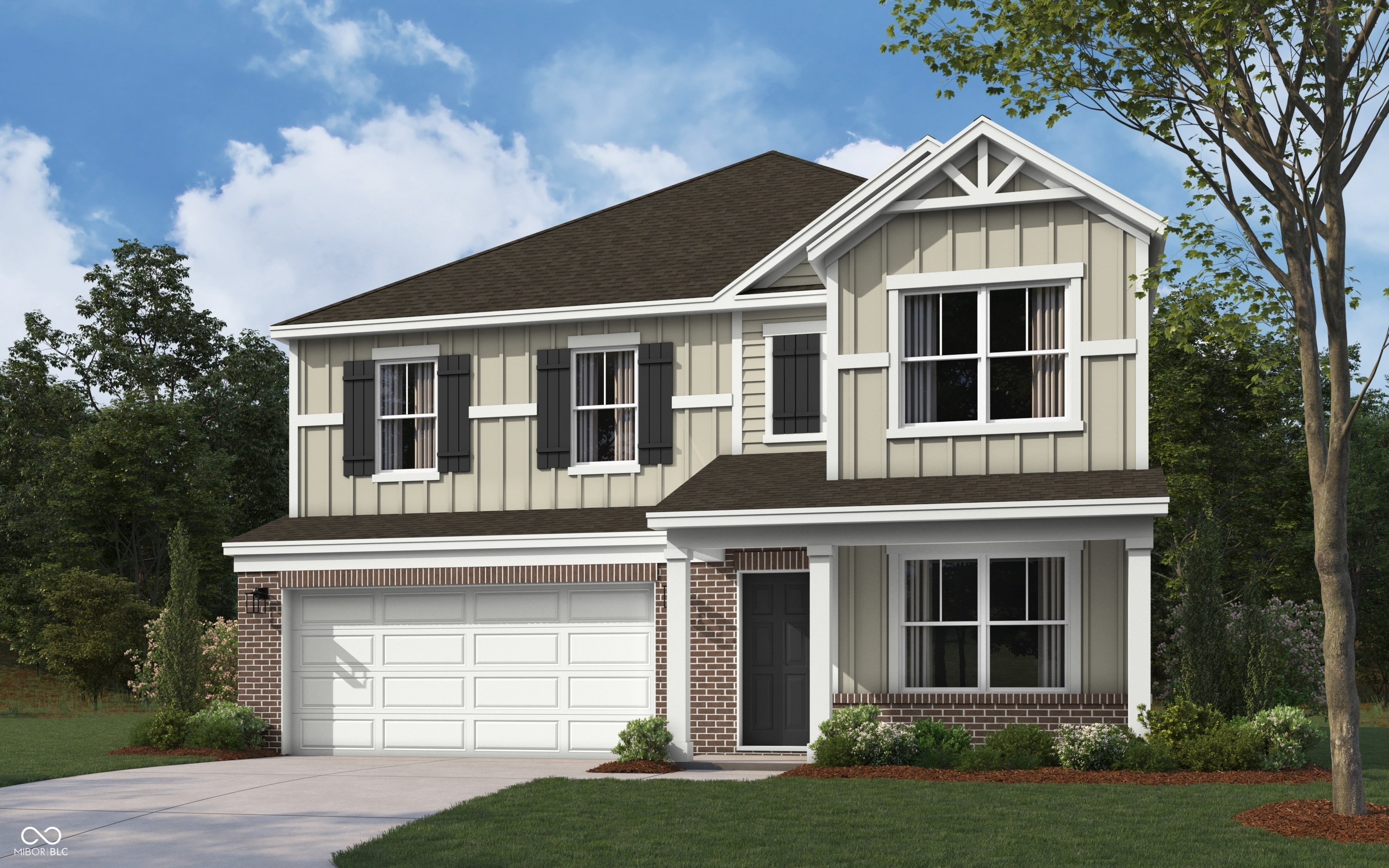 1615 Henry Street Fortville IN 46040