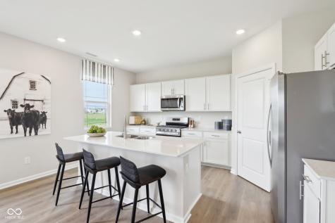 1615 Henry Street Fortville IN 46040