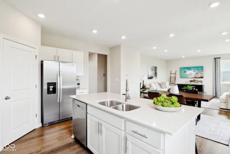 1615 Henry Street Fortville IN 46040