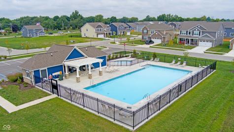 1615 Henry Street Fortville IN 46040