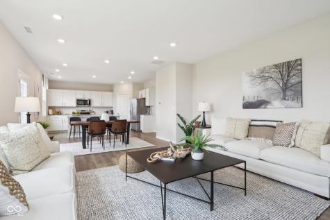 1615 Henry Street Fortville IN 46040