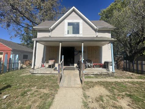 2520 E 11th Street Indianapolis IN 46201
