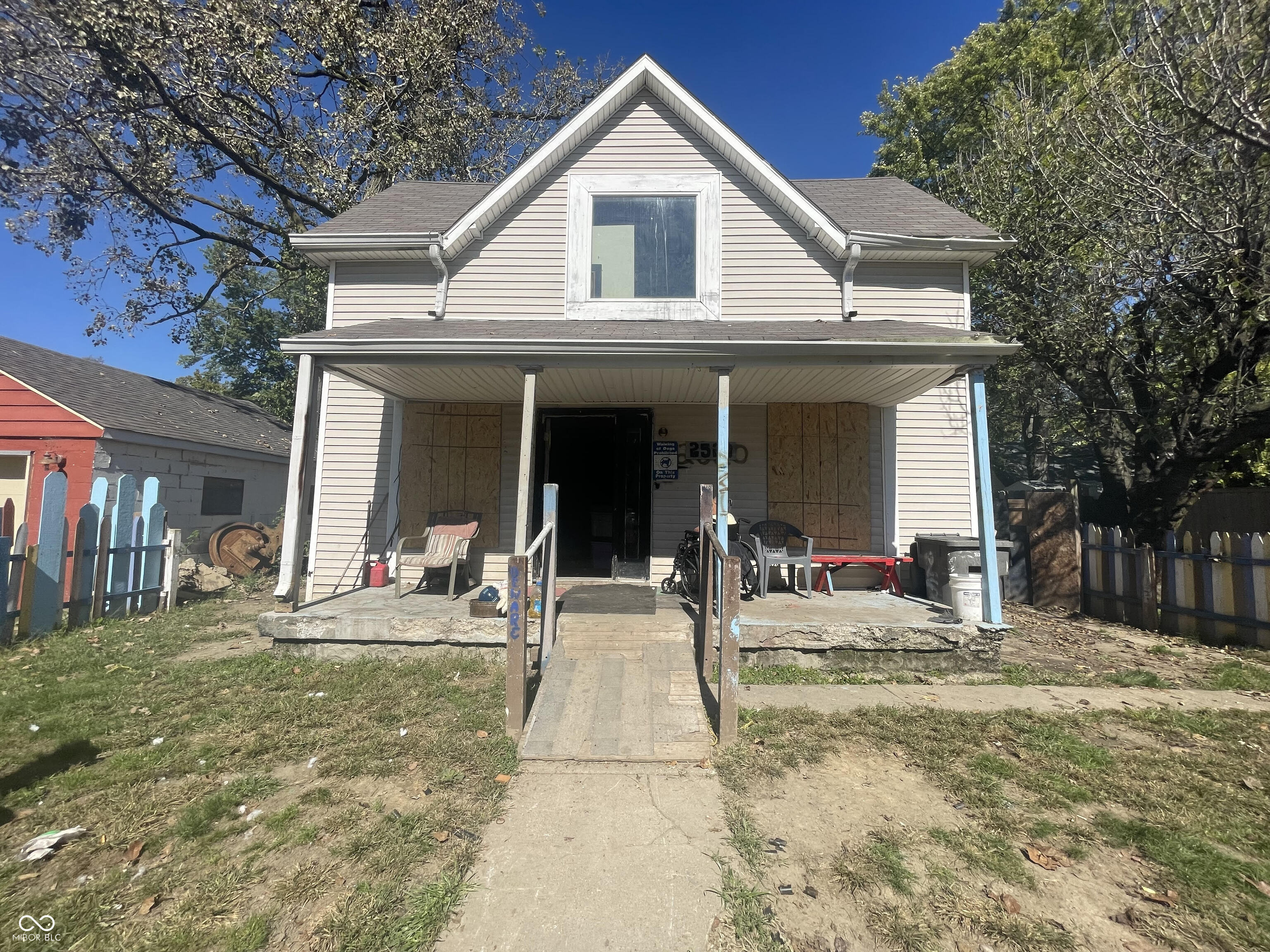 2520 E 11th Street Indianapolis IN 46201