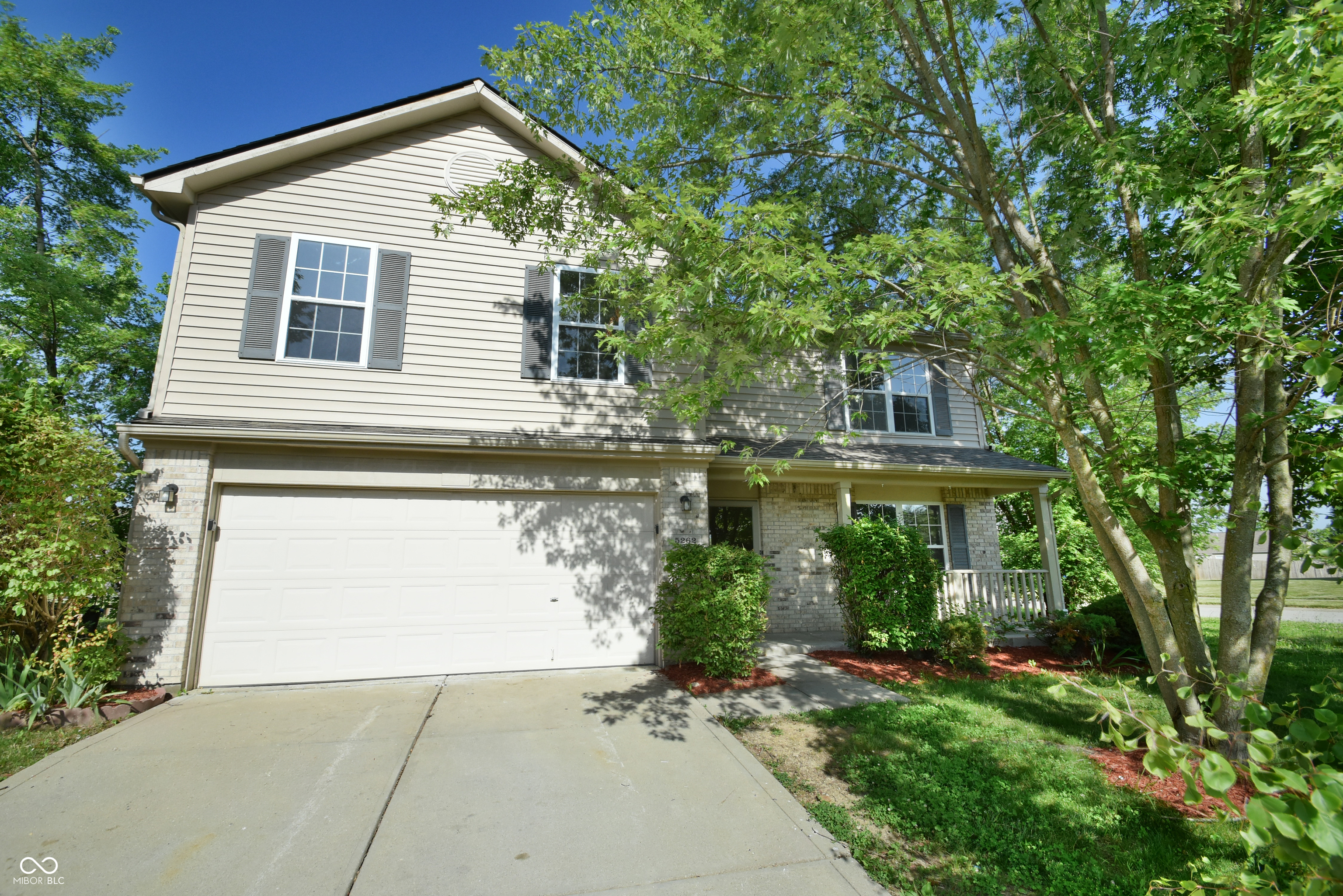 5262 Bogey Drive Indianapolis IN 46235