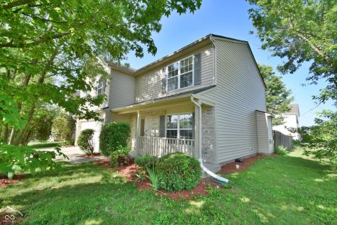 5262 Bogey Drive Indianapolis IN 46235